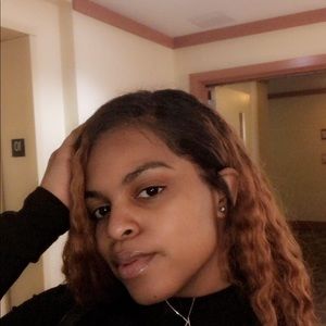 Human Hair Curly Wig